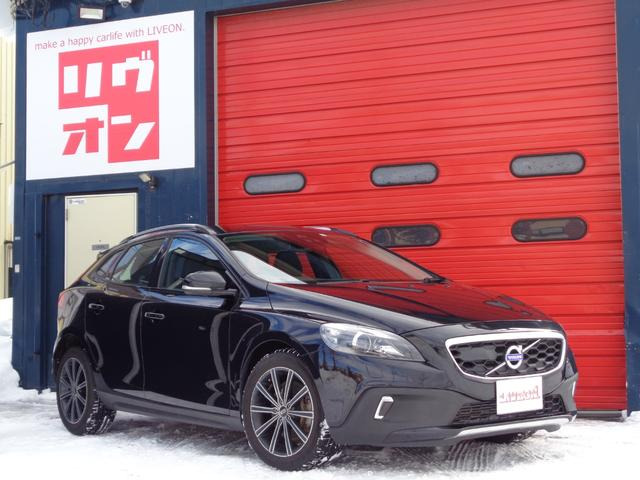 V40クロスカントリー(ボルボ) T5 4WD　AWD ナビPKG HDD TV 中古車画像