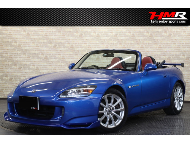 HONDA S2000 モンテカルロブルー 1/43 新品 MGT00493-L TSM MINI-GT 1