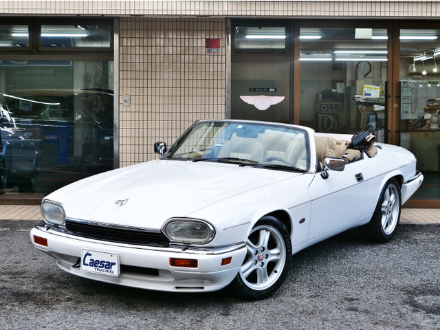 XJコンバーチブル