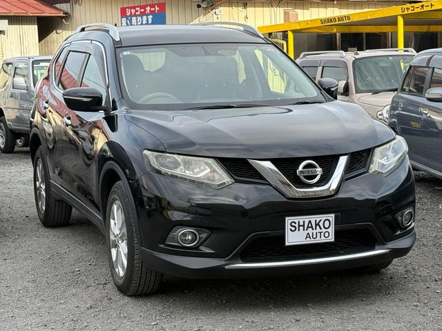 エクストレイル(日産) 2.0 20X　ETCアルミ 4WD HDD ナビ TV 中古車画像