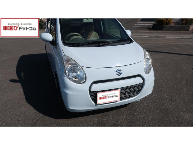 アルトエコ(スズキ) S　燃費良い AT 車検2年付き 程度良好 中古車画像