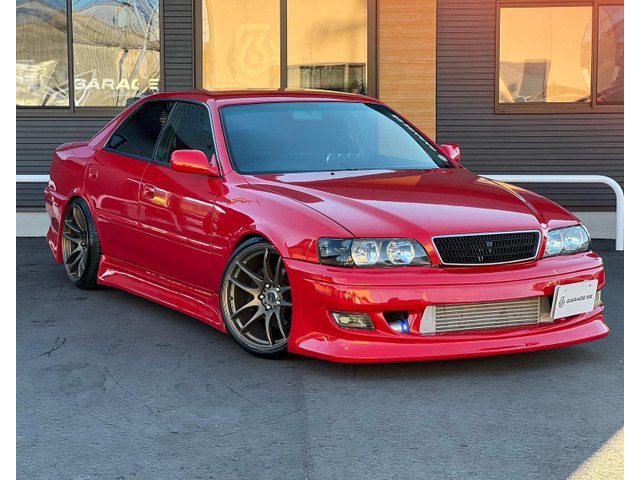チェイサー(トヨタ) 2.5 ツアラー V 中古車画像