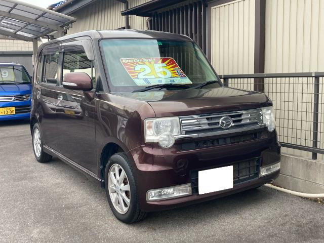 ムーヴコンテ(ダイハツ) 中古車画像