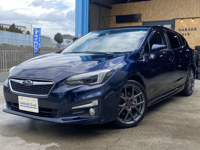 インプレッサスポーツ2.0 i-S アイサイト