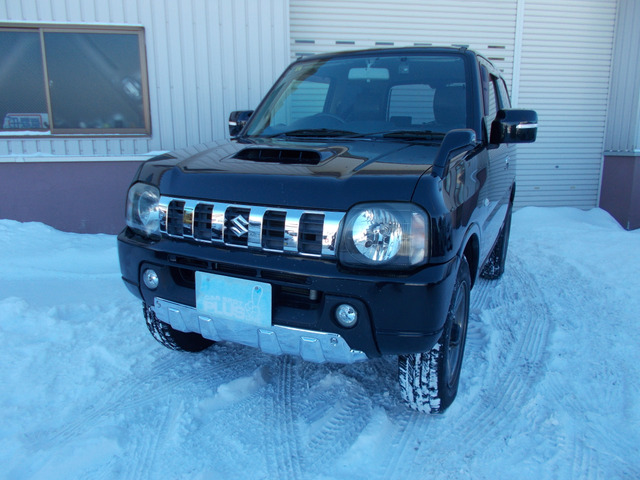 ジムニー(スズキ) クロスアドベンチャー 4WD　ナビ TV バックカメラ 中古車画像
