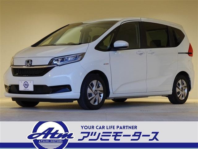フリード(ホンダ) 1.5 ハイブリッド G ホンダセンシング　LED・ナビ・Bカメラ・ETC 中古車画像