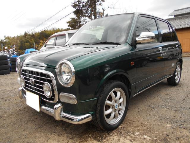 ミラジーノ(ダイハツ) ミニライトスペシャル 中古車画像