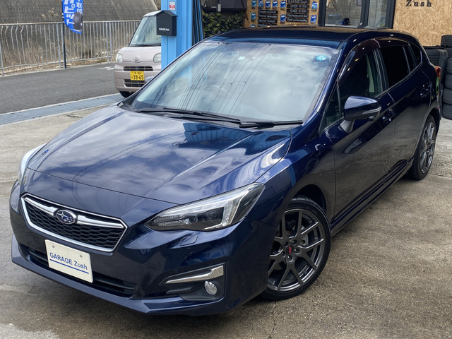 インプレッサスポーツ(スバル) 2.0 i-S アイサイト　ユーザー様買取/低走行 中古車画像