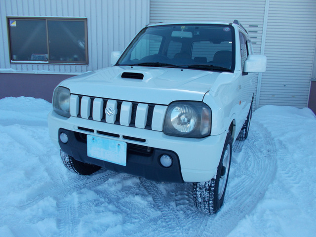 ジムニー(スズキ) ワイルドウインド 4WD　ドライブレコーダー ETC 中古車画像