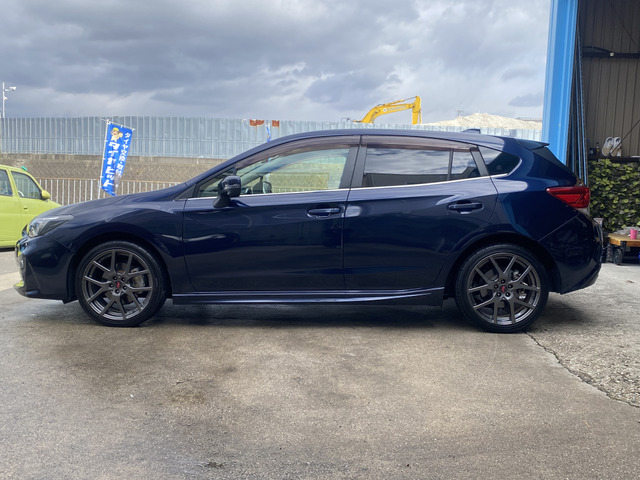 インプレッサスポーツ2.0 i-S アイサイト