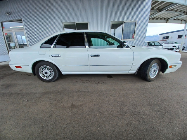 日産 プレジデント 4.5 JS タイプG GF-PHG50 80.0万円 平成14年
