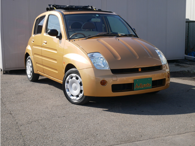 トヨタ WiLL Vi 2000年モデル Vi キャンパストップ仕様車の価格
