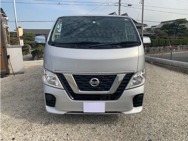 NV350キャラバン(日産) 2.5 VX ロング ディーゼル　1オーナー 中古車画像