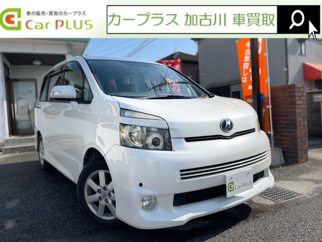 ヴォクシー(トヨタ) 2.0 Z　キーレス 片側パワスラ 中古車画像