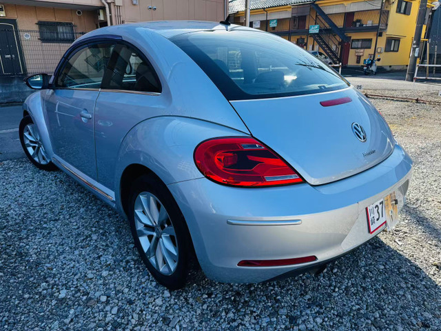 ザ・ビートルデザイン レザーパッケージ