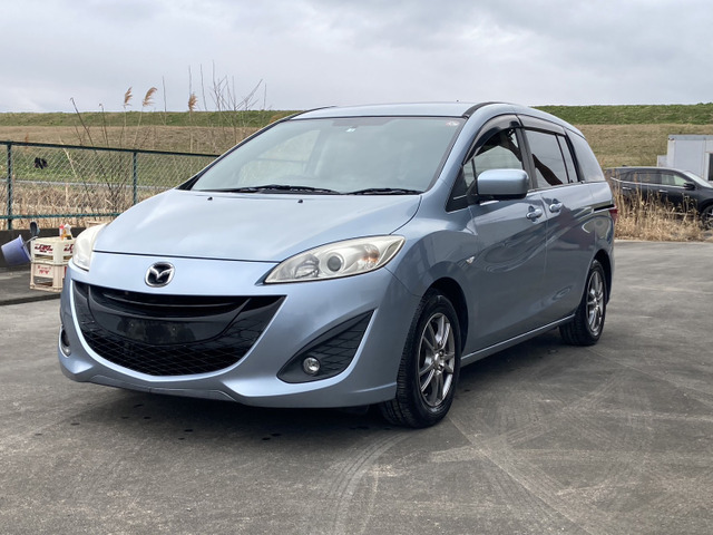 マツダ プレマシー ブルー(青色)の中古車一覧｜中古車検索 - 価格.com