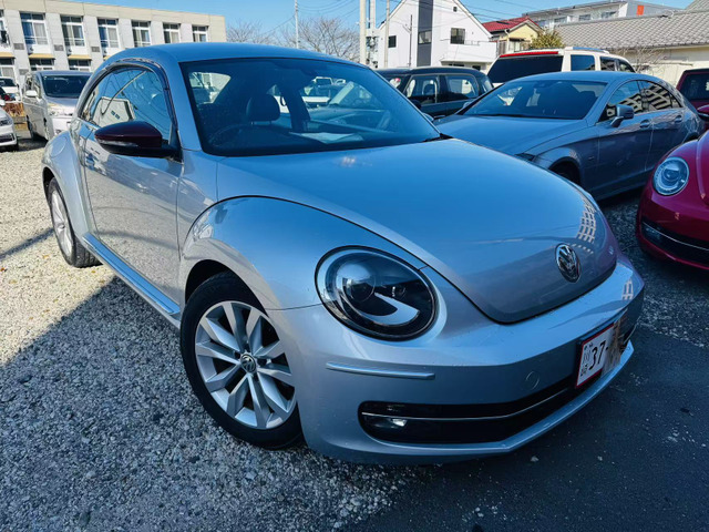 ザ・ビートルデザイン レザーパッケージ