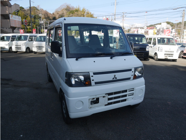 三菱 軽バン」の中古車 | 中古車情報・中古車検索なら【車選び