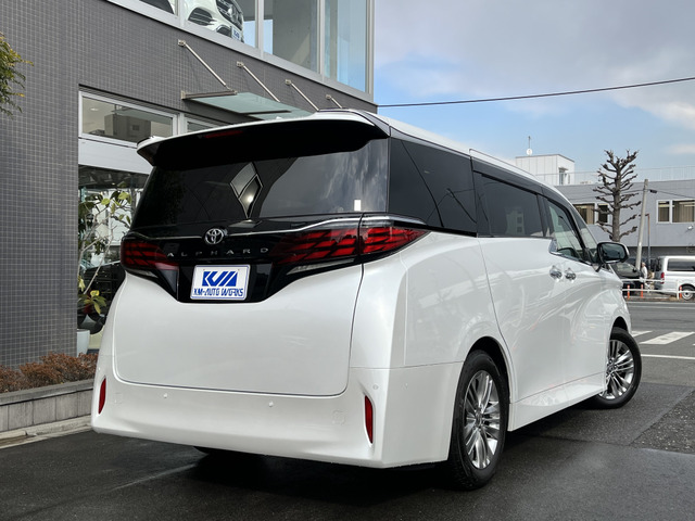 アルファード2.5 Z