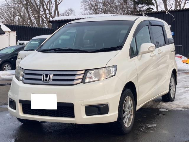 ホンダ フリードスパイクの中古車・相場情報｜中古車検索 - 価格.com