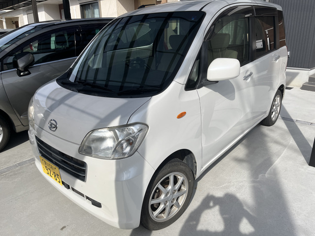 タントエグゼ(ダイハツ) X リミテッド　ナビ、TV、ETC、バックカメラ 中古車画像