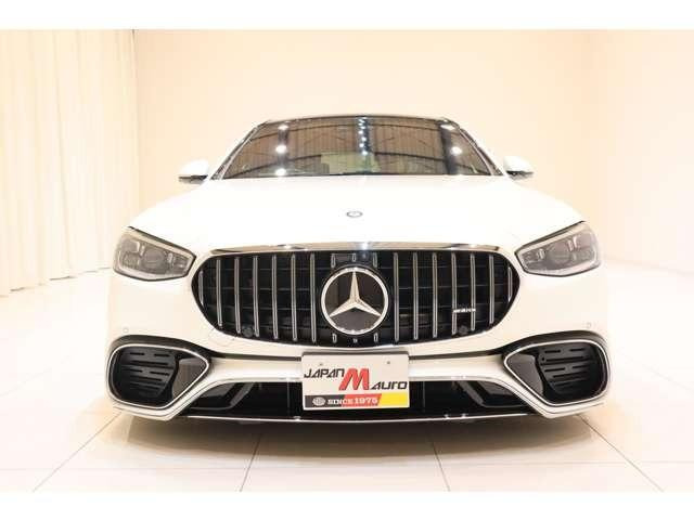 SクラスS500 ロング 4マチック AMGライン (ISG搭載モデル) 4WD