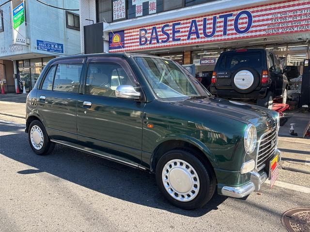 ミラジーノ(ダイハツ) メモリアルエディション　ワンオーナー 電動格納ミラー AT CD 中古車画像