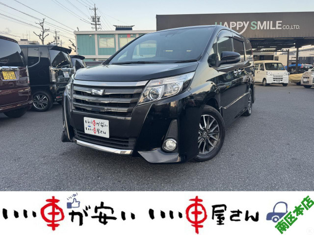 ノア(トヨタ) 2.0 Si W×B　1オーナー☆ナビ☆TV☆TSS☆クルコン 中古車画像