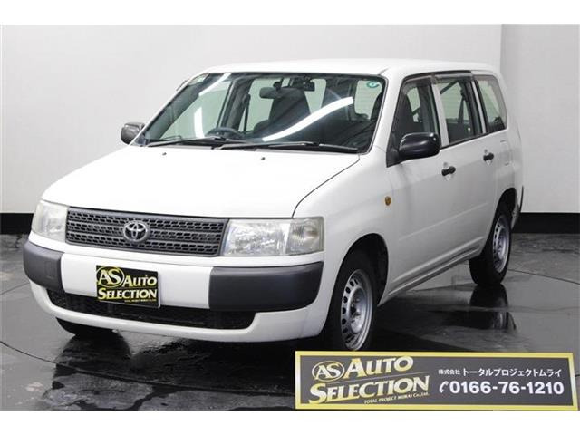プロボックスバン(トヨタ) 1.5 DX 4WD　寒冷地仕様車 中古車画像