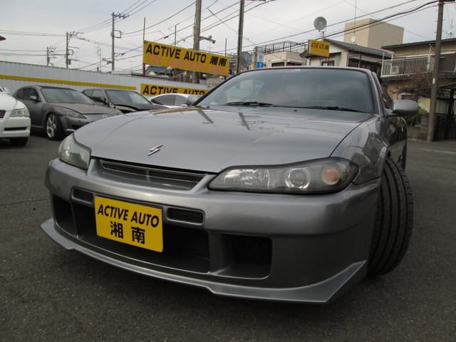 シルビア2.0 スペックR