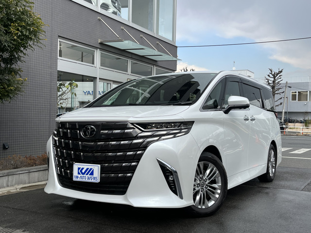 アルファード2.5 Z