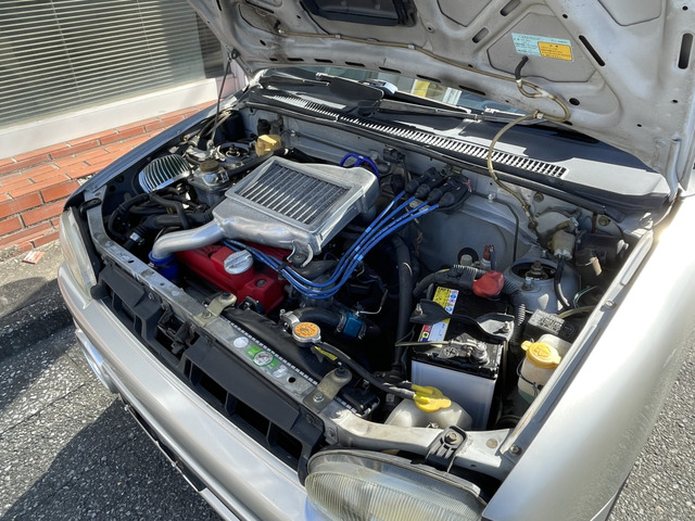 スバル ヴィヴィオ RX-R 98.0万円 平成9年(1997年) 群馬県 中古 スバル ヴィヴィオ RX-R 98.0万円 平成9年(1997年) 群馬県 中古