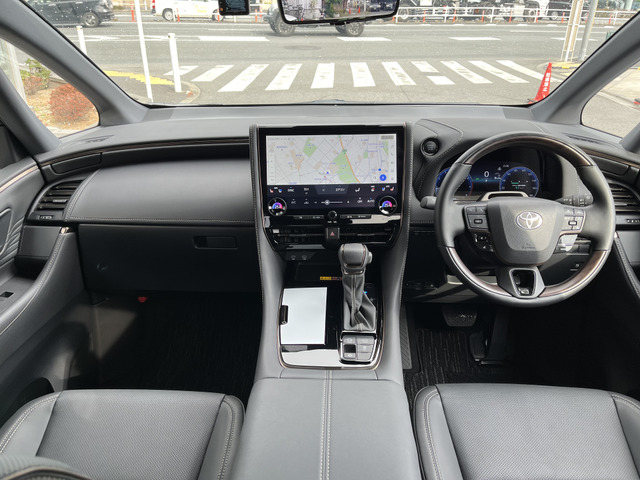 アルファード2.5 Z