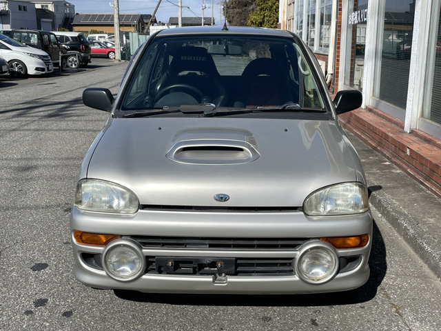 スバル ヴィヴィオ RX-R 98.0万円 平成9年(1997年) 群馬県 中古 スバル ヴィヴィオ RX-R 98.0万円 平成9年(1997年) 群馬県 中古