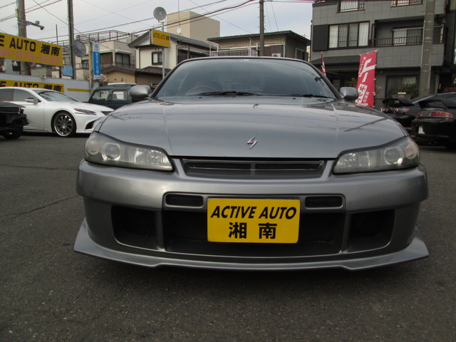 シルビア2.0 スペックR