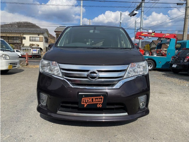 セレナ2.0 ハイウェイスター S-HYBRID Vセレクション