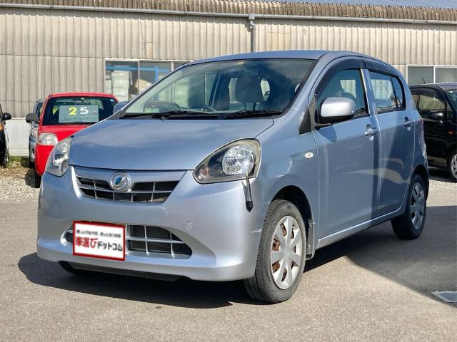 ミライース(ダイハツ) L　☆低走行☆ナビ☆アイドリングストップ☆ 中古車画像