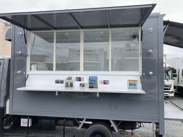 マツダ タイタン 移動販売車（キッチンカー）車検2年付 走行