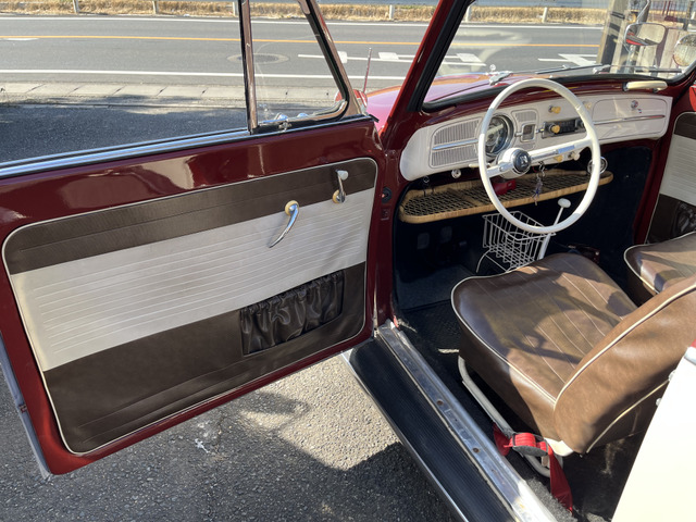 ビートルカブリオレ