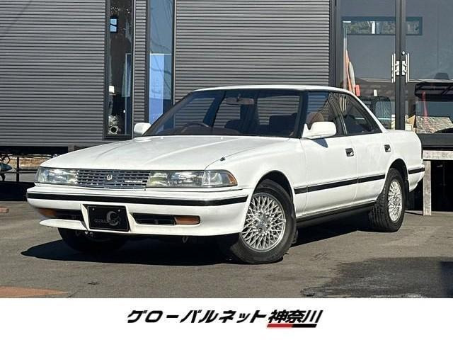 マークII(トヨタ) 2.0 グランデ　ツインカム24 前期 1G-GE 中古車画像