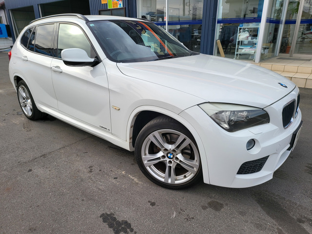 X1(BMW) sドライブ 18i Mスポーツ パッケージ　Mスポーツパッケージ 中古車画像