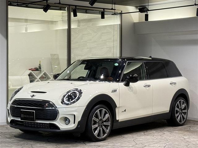 Yミニクーパークラブマン国産車も　② 特別仕様車「MINI Clubman Untold Edition」誕生