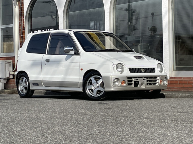スズキ アルトワークス 1994年モデルの中古車一覧|中古車検索 スズキ アルトワークス 1994年モデルの中古車一覧|中古車検索