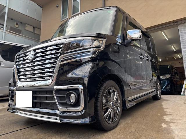 多くの中からご覧頂きありがとうございます。 在庫車全てルームクリーニング・コーティング施工しその他オイル交換、点検を実施し納車致します。 ご不明な点などありましたら、お気軽にご連絡ください。  全国登録納車可能