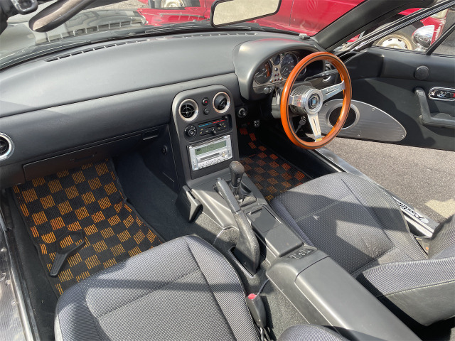 ロードスター1.8 Sスペシャル タイプII