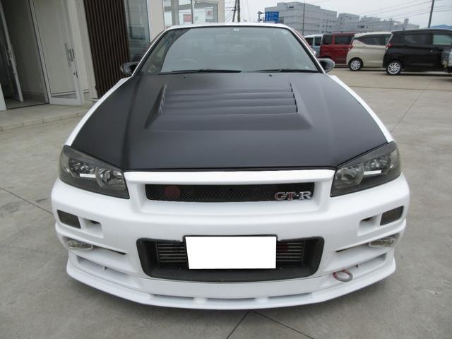 スカイラインGT-R2.6 Vスペック N1 4WD