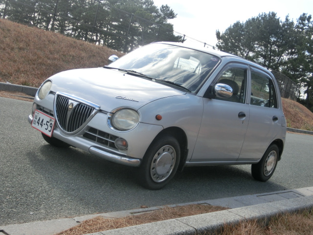 ダイハツ オプティ クラシック エアコン パワステ 実働車 29.8万円  