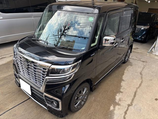 多くの中からご覧頂きありがとうございます。 在庫車全てルームクリーニング・コーティング施工しその他オイル交換、点検を実施し納車致します。 ご不明な点などありましたら、お気軽にご連絡ください。  全国登録納車可能