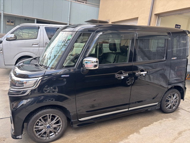 多くの中からご覧頂きありがとうございます。 在庫車全てルームクリーニング・コーティング施工しその他オイル交換、点検を実施し納車致します。 ご不明な点などありましたら、お気軽にご連絡ください。  全国登録納車可能