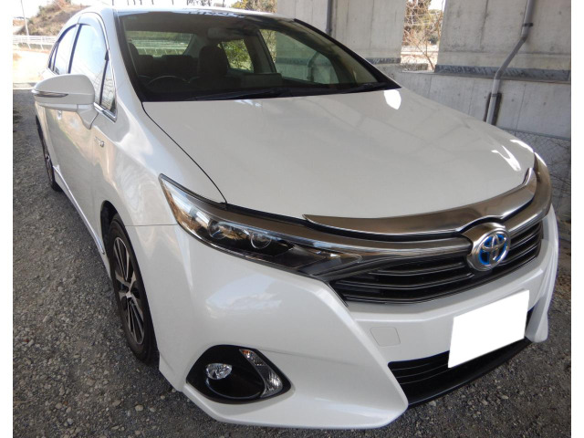 SAI(トヨタ) 2.4 G 中古車画像